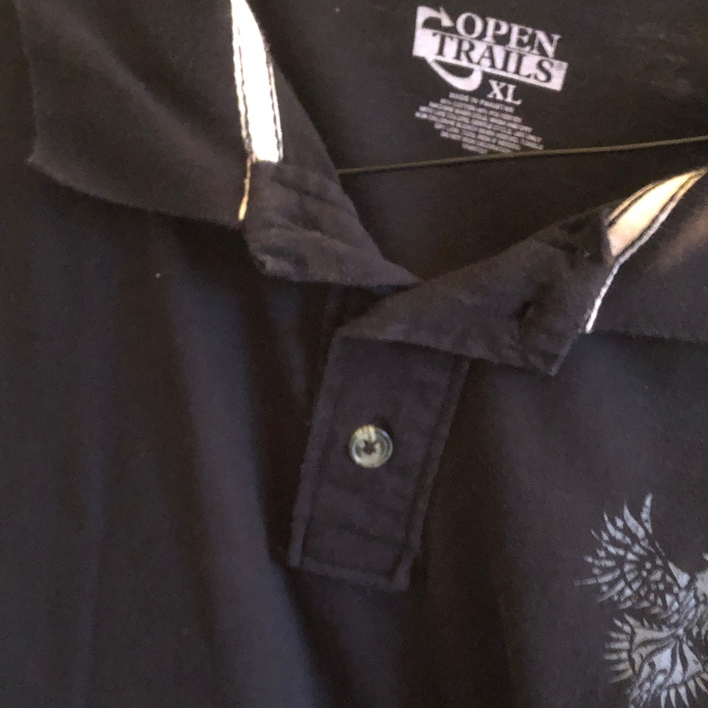 Stylish Black Garment